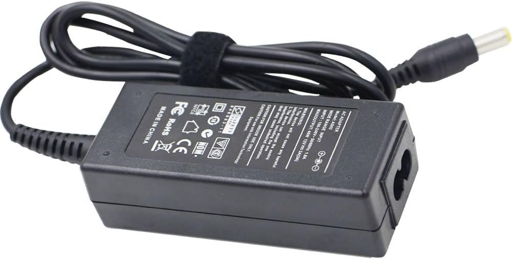 Cobiter 12V 3A Ac Power Adapter for Wd HDD, Mybook Premium, Wd1600b014-rnu, Wd2500d032-000, My Book Wdg1nc5000n, My Book Pro CCTV Cameras DVR NVR LED -Charger