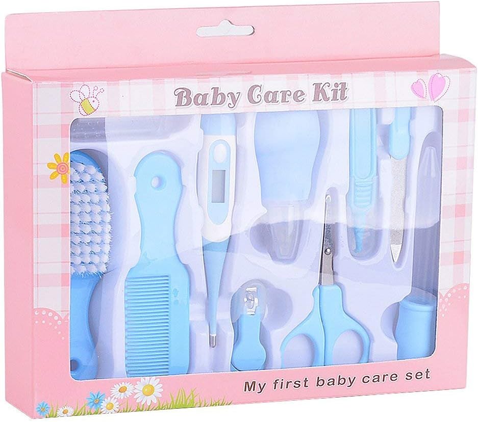 first baby care
