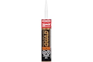 Lepage Quad Window, Door & Siding Sealant 295 ml