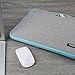 PUREBOX Laptop Sleeve 13-13.3 Inch Briefcase Cover Bag for Surface Book, MacBook Pro Retina / MacBook Air / 12.9 Inch iPad Pro, Light Grey