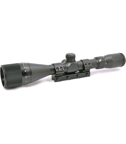 Amazon.com : Hammers Illuminated Riflescope Compact Short Rifle