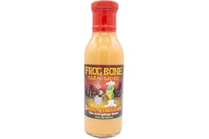 Frog Bone Bayou Remoulade Sauce, 12oz