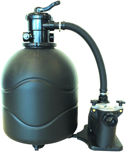 Platino Di Filtrazione 15 M3ora Per Vostra Piscina Pompa