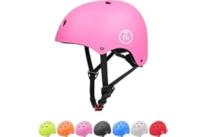 67i Bike Helmet Skateboard Helmet for Adult Cycling Bicycle Scooter Helmets for Men Women Adjustable Roller Skate Helmet for Multi-Sport Bicycle Scooter Inline Rollerblading Cycling Skateboarding