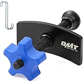 Orion Motor Tech Disc Pad Spreader Tool, Disc Brake Pad Separator Piston Compressor Tool, 2 Piece Brake System Repairs with S