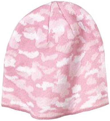 camo infant beanie hat