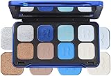 Revolution Beauty Forever Flawless Dynamic Eyeshadow Palette Tranquil 8 shades