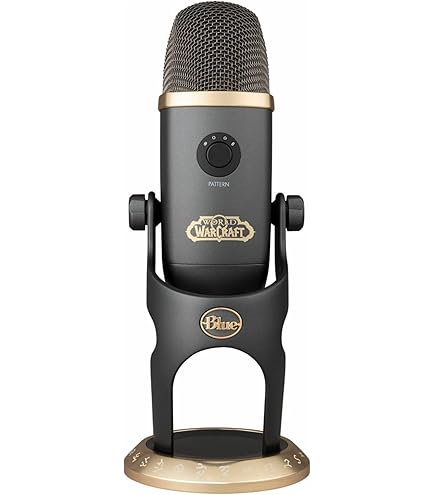 Blue Microphones Blue Yeti X マイク Amazon.com: Logitech for Creators Blue Yeti X USB Microphone for