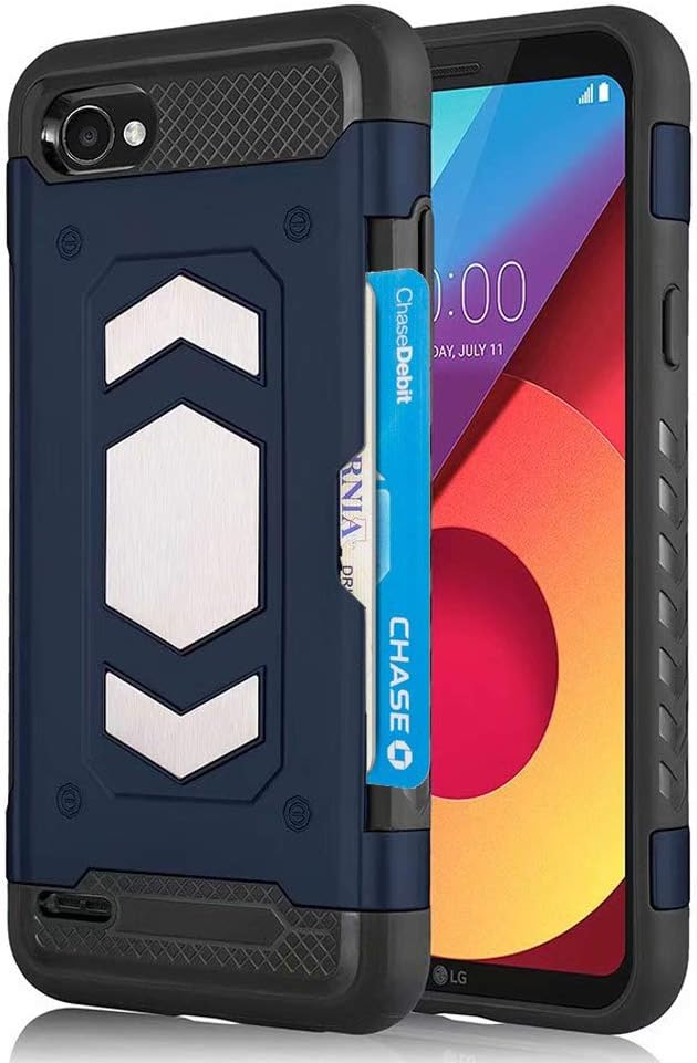 Best lg q6 plus case