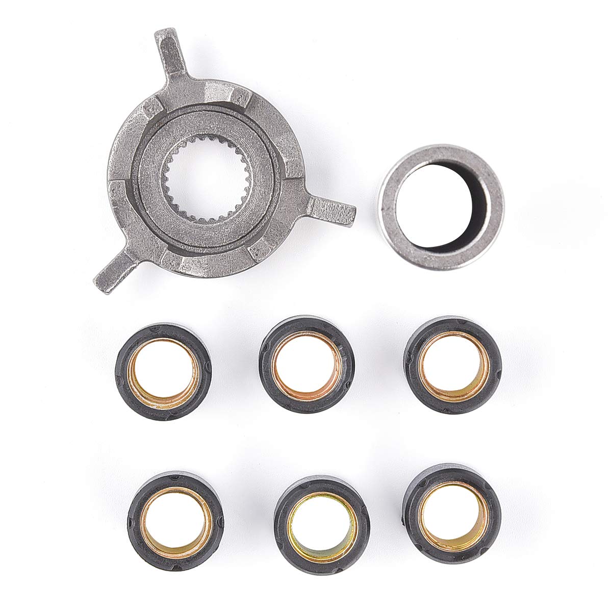 Primary Clutch Variator Kit for Kymco Agility People Like 4T 50cc 4