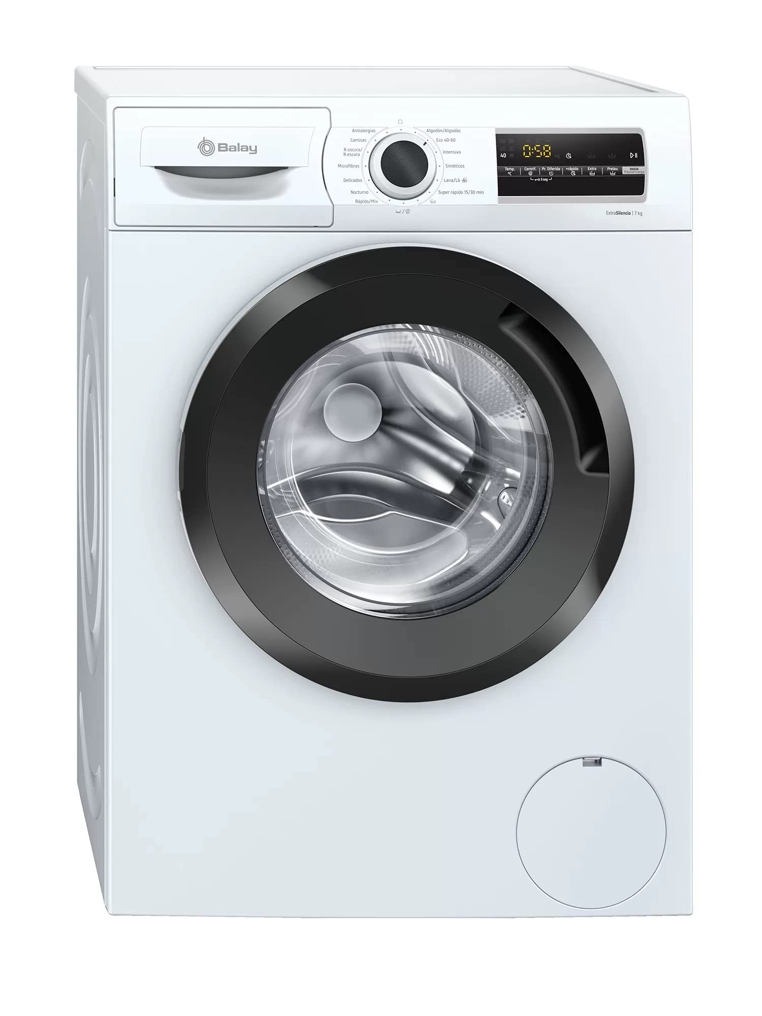 Balay-3TS972B-Lavadora-de-Carga-Frontal-Libre-Instalacion-7-kg-1200rpm-Blanco