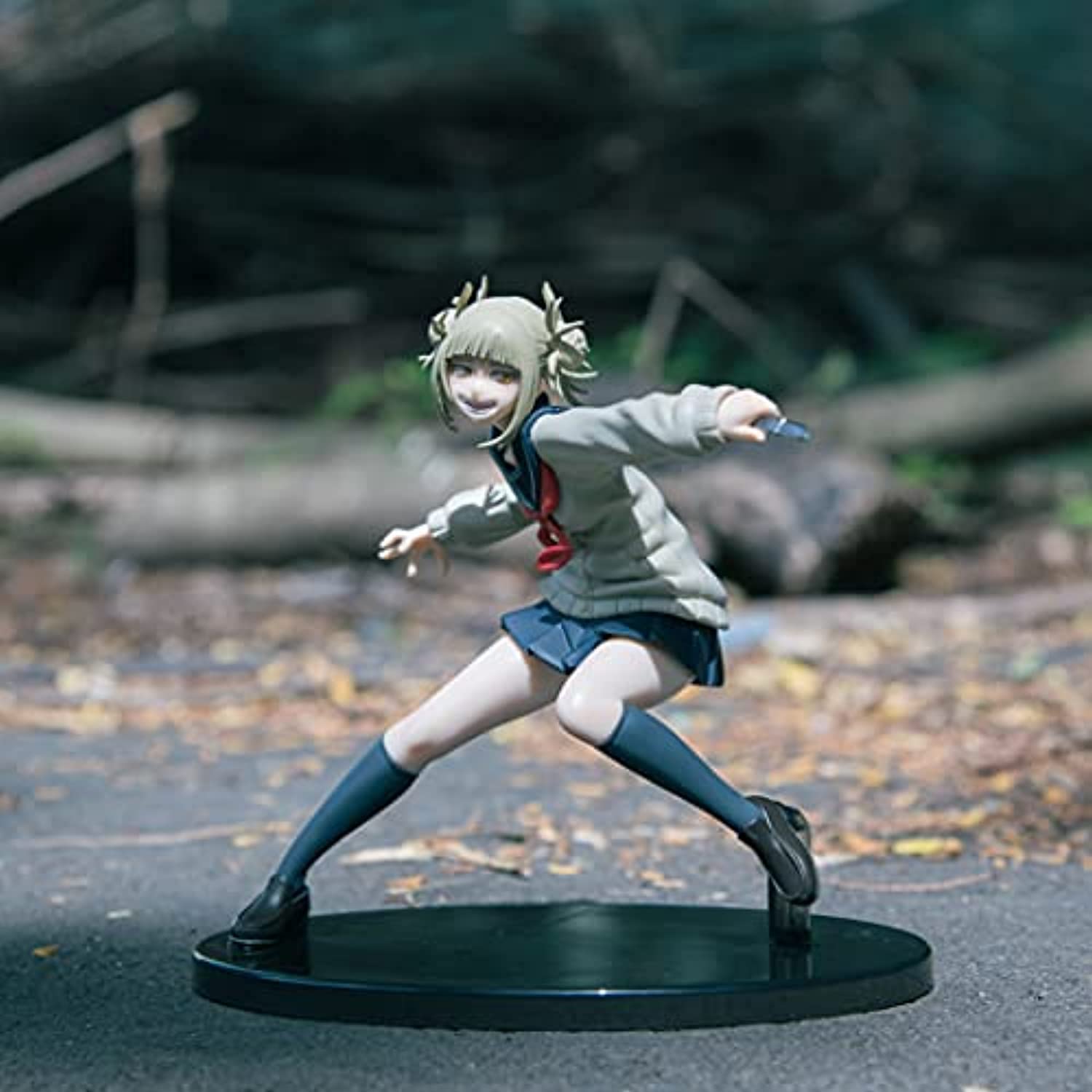 Banpresto Generic Himiko Toga, Plain, BP17426, No Color, One Size