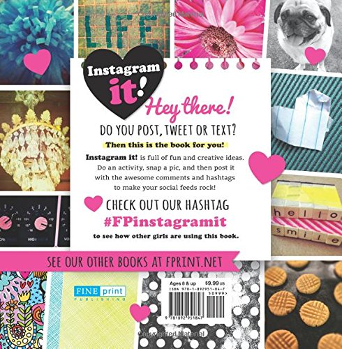 Instagram It Nancy Panaccione Amazon Com Books