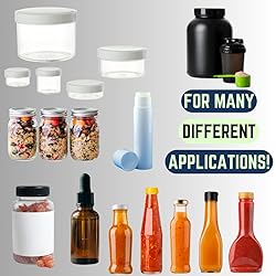 Supplement and Supply 115 x 28 mm Clear Perforated