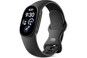 Google Fitbit Edge - Activity Tracker - Black/Obsidian - Small & Large Band | Advanced fitness tracker, health coach, sleep t