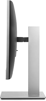 HP E243m 24" LED IPS Full HD Monitor 1FH48AA#ABB Black Silver 16:9 view 3