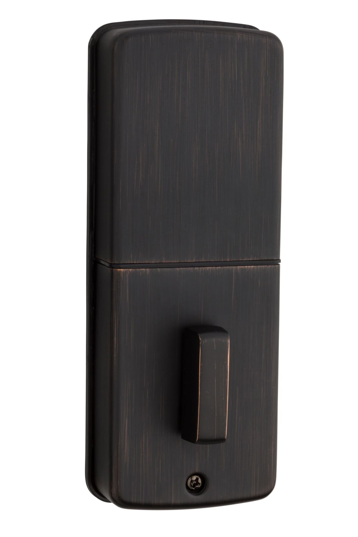 Kwikset 907 Powerbolt 2.0 Electronic Deadbolt featuring SmartKey in