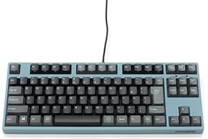 FILCO Majestouch FKBN91MRL/NCSP2AG-RKL 2SC Numeric Keyless, Japanese Layout, Cherry MX Red Shaft, Asagi, PBT 2 Color Molding, 2 Tone Color Keycaps, Red Key Locks, Pack of 3