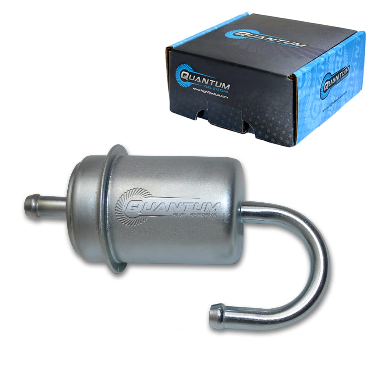 Photo 1 of "QFS Fuel Filter, Replaces 16900-MBG-013 Replacement for Honda CB900F Fireblade Hurricane CBR 900RE Interceptor 800 ST Series Pan-European Super Blackbird, 1998-2018, oem 16900-MBG-013 16900-MBG-003"
