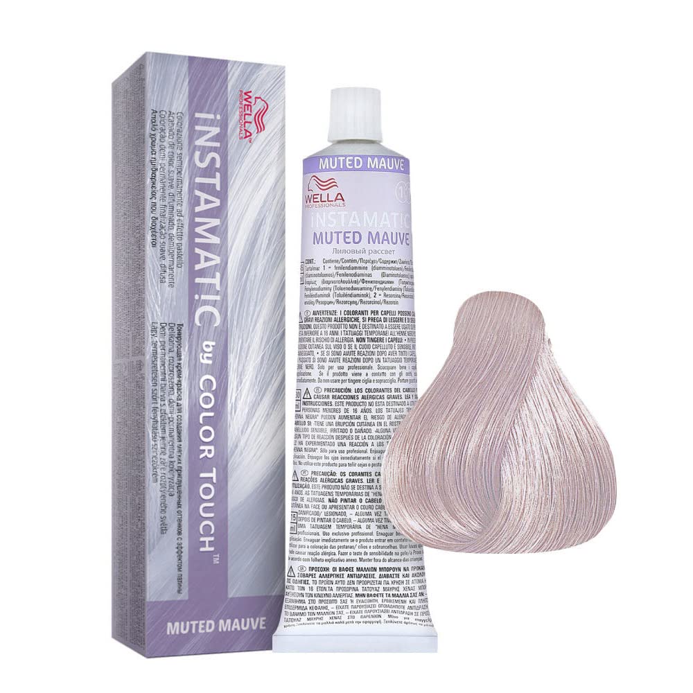 WELLA Instamatic Colour Touch, Muted Mauve