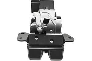 Aynaxcol 812302W000 Rear Power Liftgate Latch Lock Actuator, Replacement for Hyundai Santa Fe Sport 2013-2016, Replacement fo