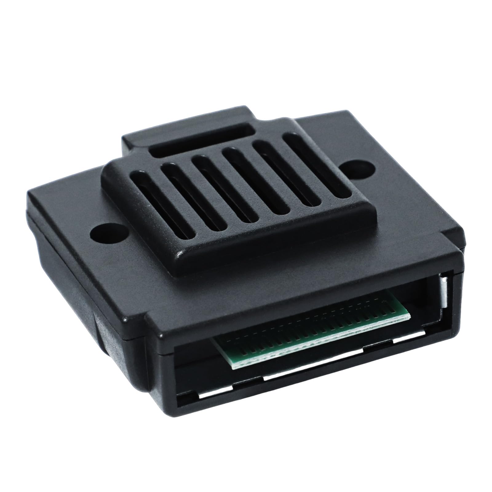 N64 Jumper Pack Expansion, New Memory Jumper Pack Replacement Plug and Play, No Need Any Drivers for 64 N64 Game Console (1 Pcs)