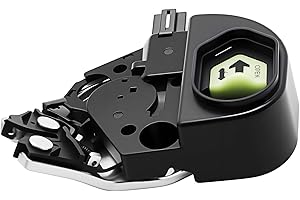 Jecoupoon Rear Tailgate Trunk Hatch Lock Latch Actuator Compatible with Civic 2013 2014 2015 ZC581SB