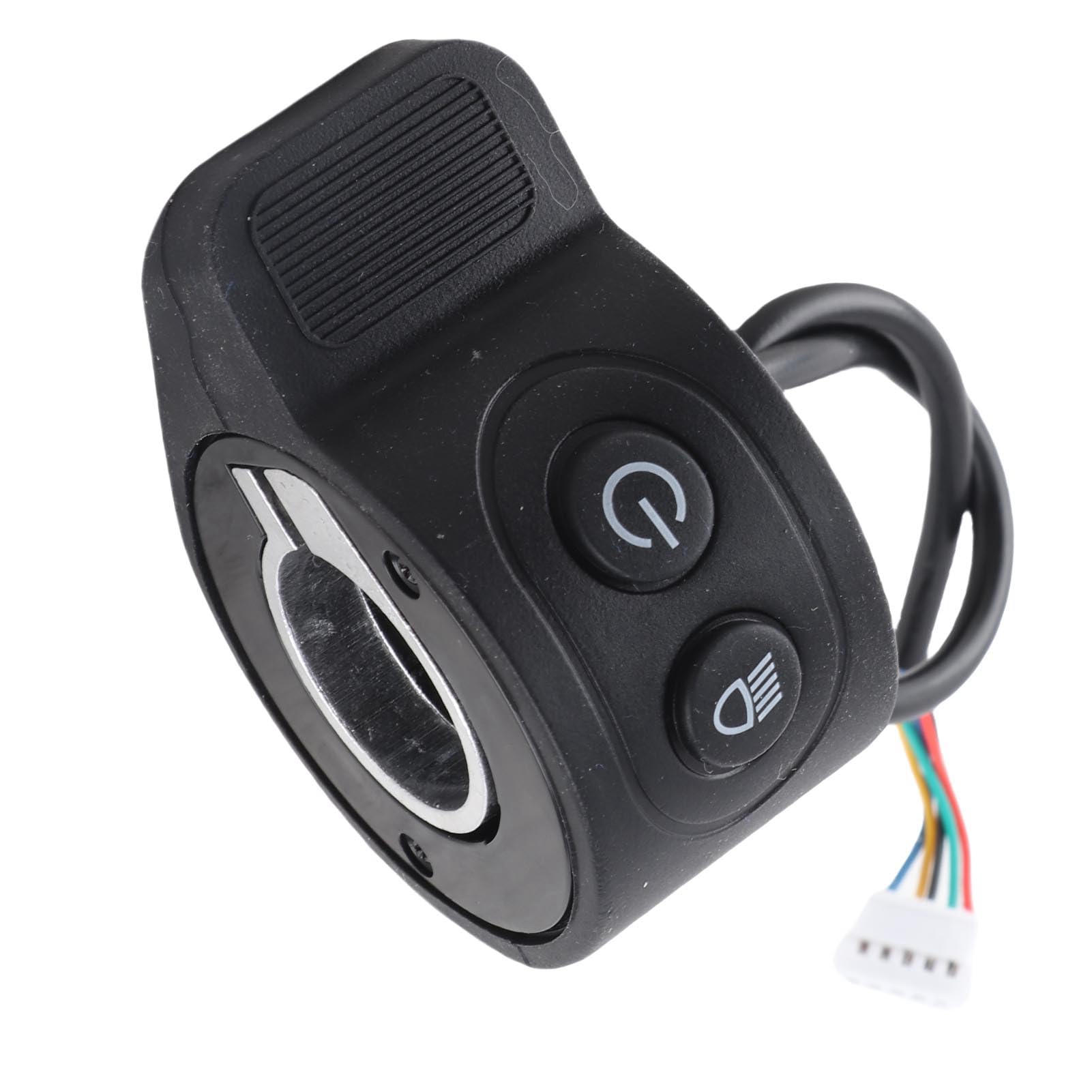 KIMISS Throttle Accelerator Replacement Throttle Accelerator Replacement Electric Scooter Integrated Switch Outdoor Supplies