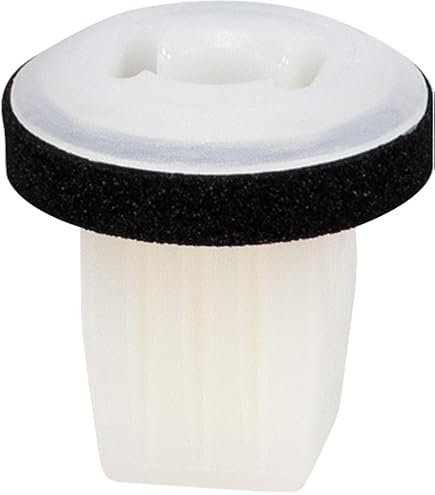 Amazon.com: Rexka 30 pcs Screw Grommets #10 Screw Size for Nissan