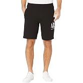 Armani Exchange Men's Icon Project Embroidered Logo Shorts