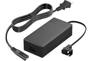 Weilianda Power Recliner Power Supply,Recliner Power Cord Replacement,AC/DC Switching Power Supply Transformer 2-Pin 29V 2.0A Adapter with AC Power Cord,Perfect for Lift Chair or Power Recliner Sofa