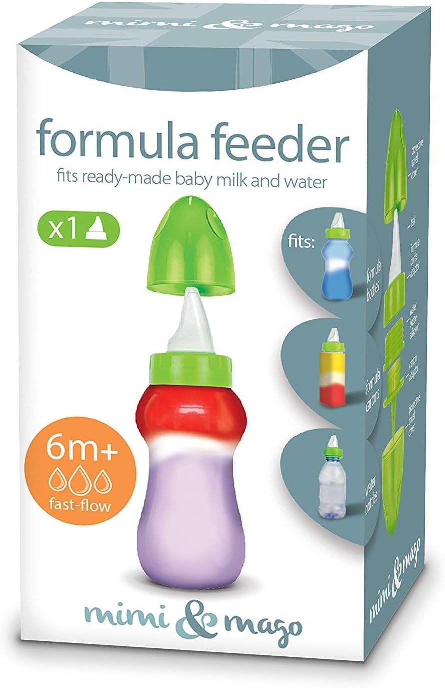 ready made baby milk