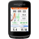 Magene C606 Pro GPS Bike Computer &ndash; 2.8" Transflective Touchscreen, 25Hr Battery, Map Navigation, Climb Pro, Live Segments, ANT+/Bluetooth Cycling Computer