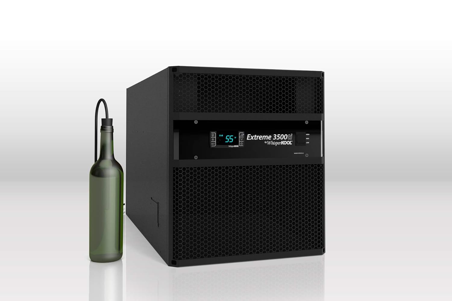 Best Cooling System For Wine Cellar