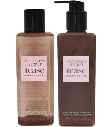 Amazon.com : Victoria's Secret Tease Cocoa Soirée Eau De Parfum