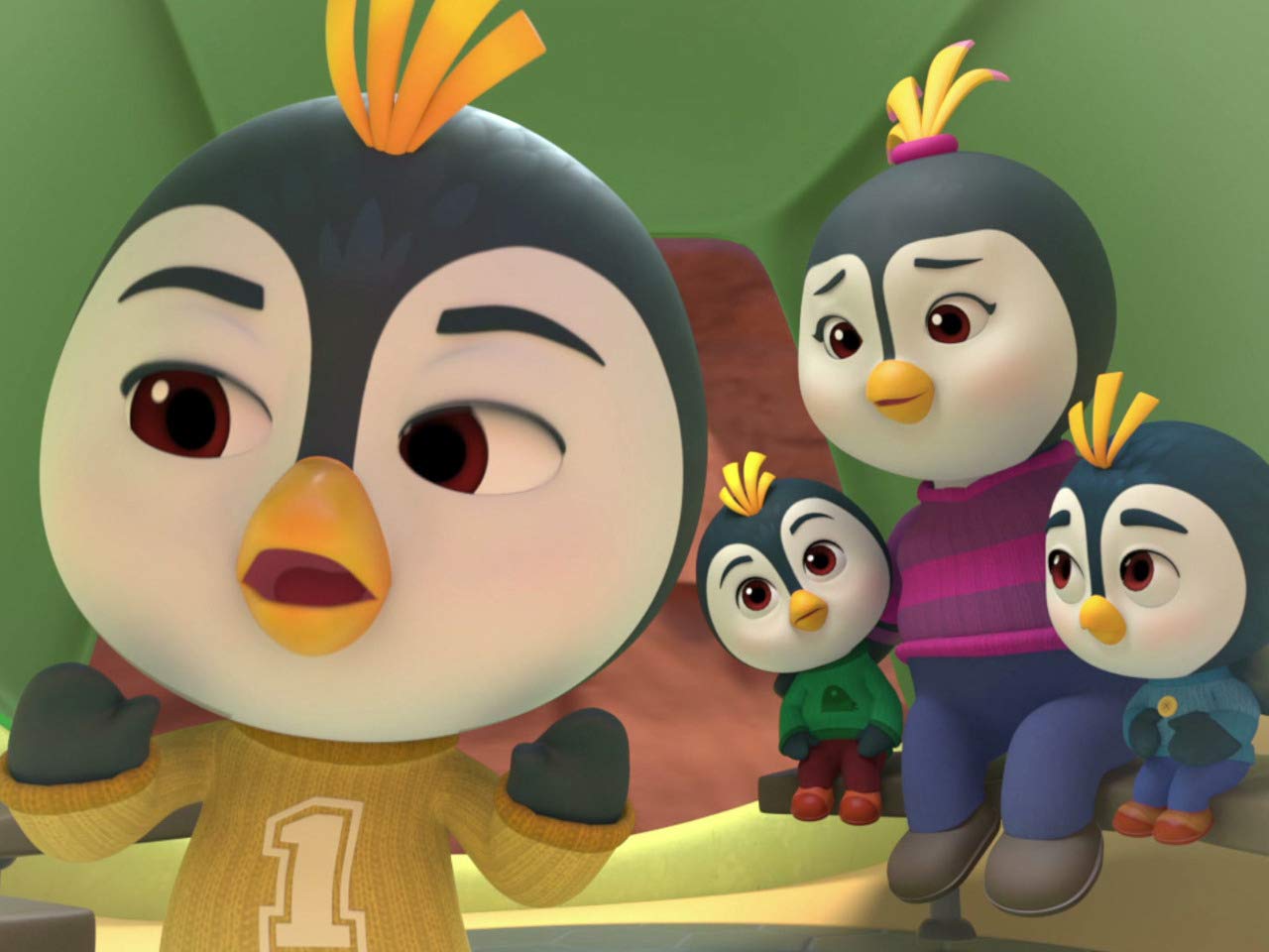 Watch Top Wing Season 03 Prime Video