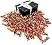 Adams & Brooks Coffee Rio Caffé Latté Hard Candy, 2 lb Bag in a BlackTie Box