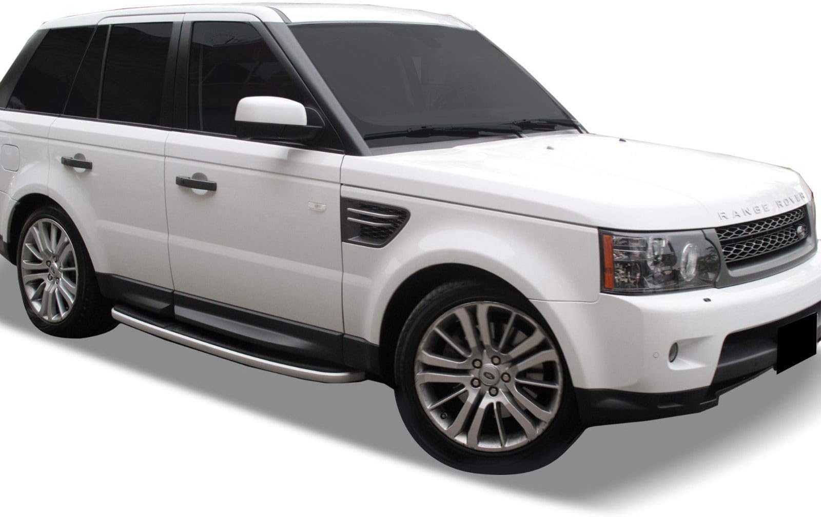 Wynntech OE Style Aluminum Running Board Side Step for 2006-2013 Land Range Rover Sport