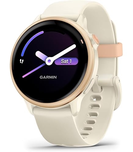 Amazon.com: Garmin 010-01769-09 Vívoactive 3, GPS Smartwatch with