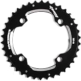 RaceFace Turbine Chain Ring 104 BCD 11 Speed Black Model 38T 2017 Chain Ring
