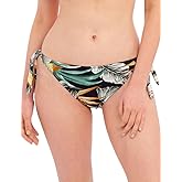 Fantasie Women's Bamboo Grove Tie Side Bikini Brief