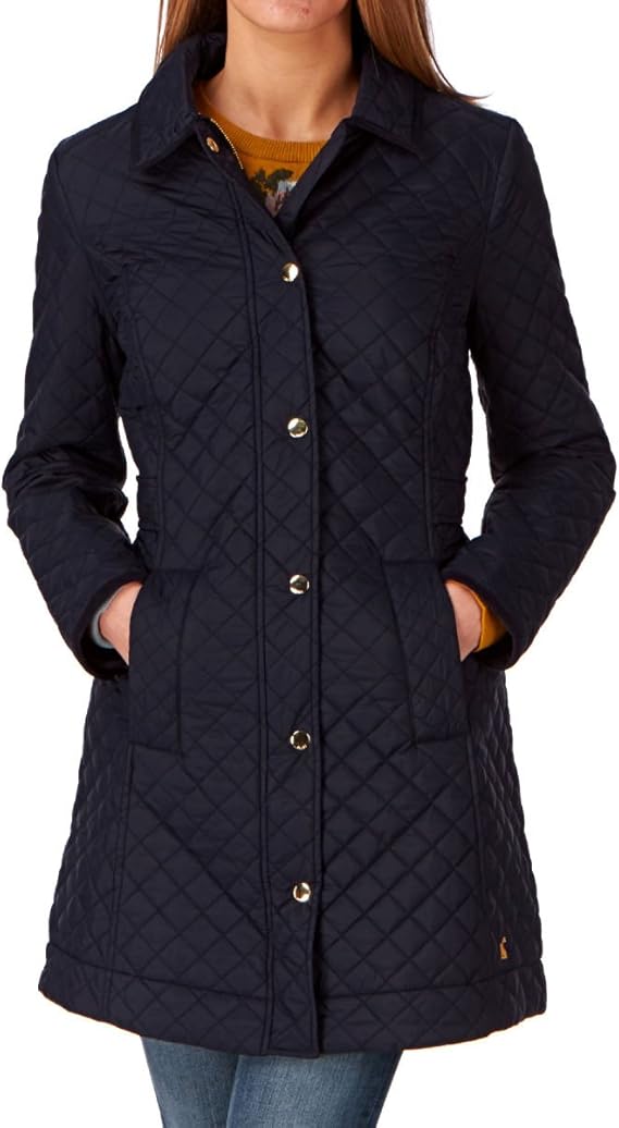Joules New Fairhurst Jacket Marine Navy Amazon.co.uk Clothing