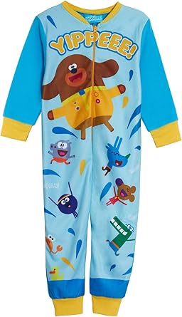 hey duggee sleepsuit