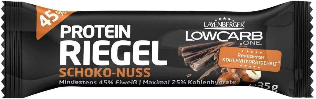 Layenberger LowCarb.one Riegel 35g
