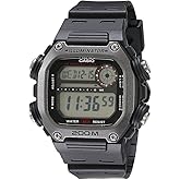 Casio DW291H Series | Men’s Digital Watch | 200 Meter Water Resistance | Multi Alarms | 100 SEC Stopwatch | Countdown Timer |