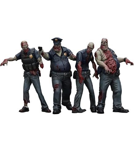 Amazon.com: Mezco Toys One: 12 Collective: Dawn of The Dead Fly