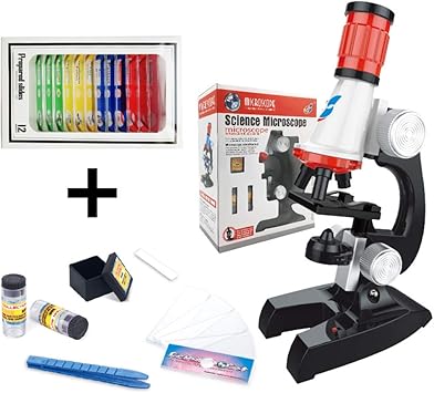 microscopio para niños amazon