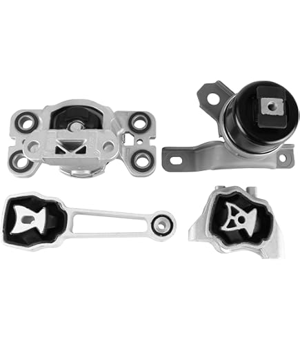 Amazon.com: Vorally 4PCS Engine Motor & Trans Mount Set