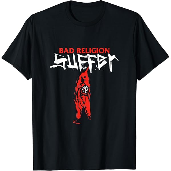 Amazon.com: Bad Religion - Official Merchandise - No Control