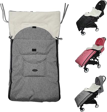 warm stroller blanket